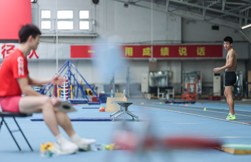 不断挑战自我的九游会真人娱乐